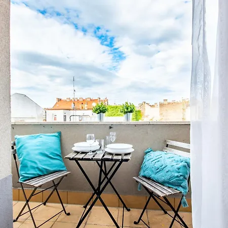 Prime - Signature One Bedroom * בודפשט