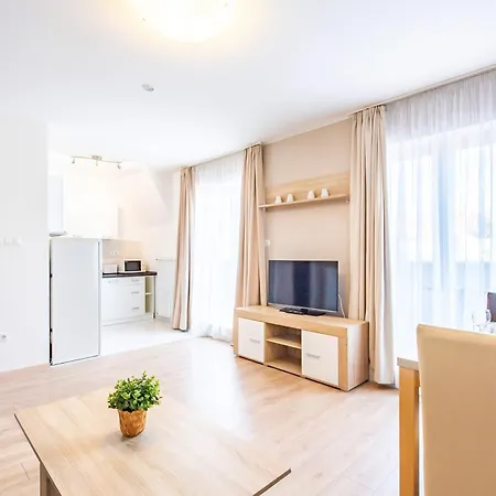 Prime - Signature One Bedroom * Boedapest