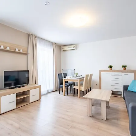 Prime - Signature One Bedroom Appartement *