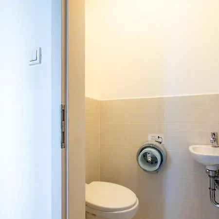 Appartement Prime - Signature One Bedroom Boedapest